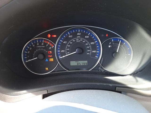 Photo 8 from auction – 2010 SUBARU FORESTER 2 with VIN JF2SH6AC3AG722781