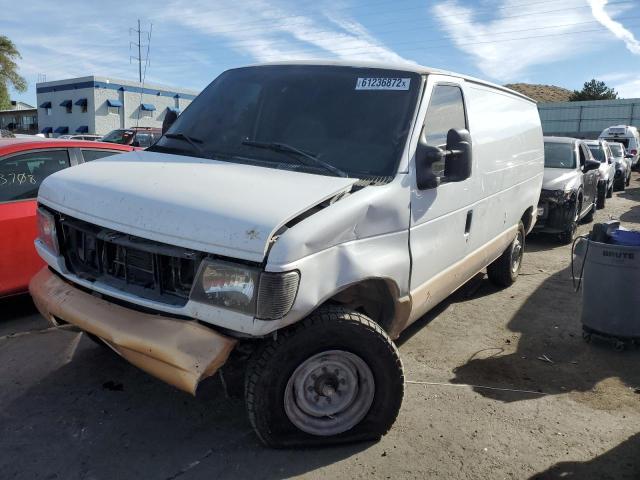 Photo 2 from auction – 2006 FORD ECONOLINE with VIN 1FTNE24W26DB21471