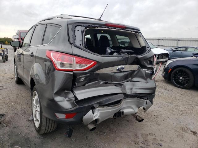 Photo 9 from auction – 2016 FORD ESCAPE TIT with VIN 1FMCU9J93GUB20389
