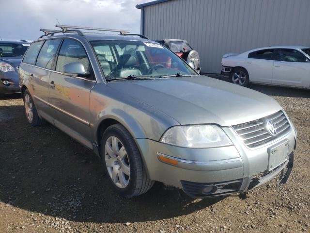 VOLKSWAGEN PASSAT GLS 2005 with VIN WVWCE63B15E023232 - Photo from auction