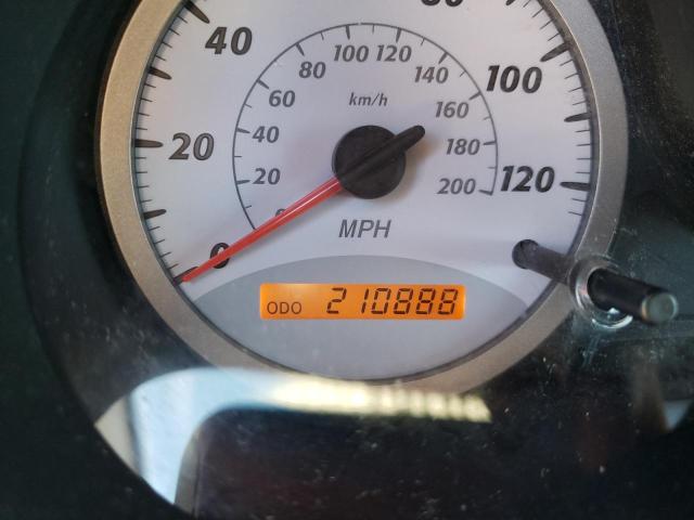 Photo 8 from auction – 2005 TOYOTA RAV4 with VIN JTEGD20V250075053