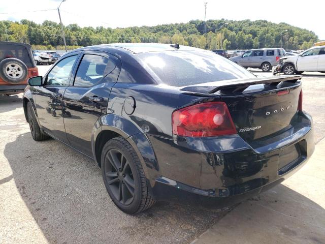 Photo 3 from auction – 2011 DODGE AVENGER MA with VIN 1B3BD1FB2BN557754