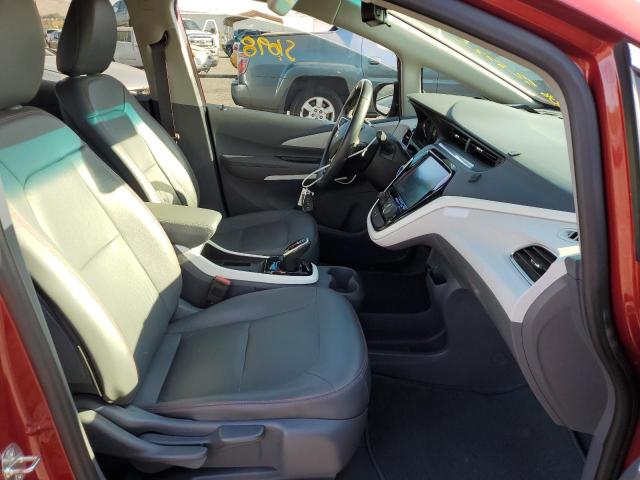 Photo 5 from auction – 2017 CHEVROLET BOLT EV PR with VIN 1G1FX6S05H4145621