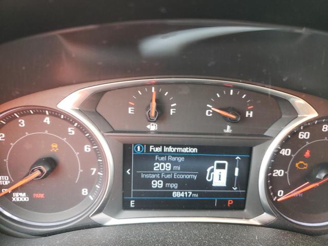 Photo 8 from auction – 2018 GMC TERRAIN SL with VIN 3GKALPEV9JL324839