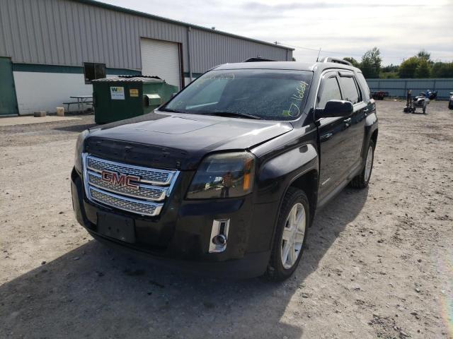 Photo 2 from auction – 2011 GMC TERRAIN SL with VIN 2CTFLTE55B6275109