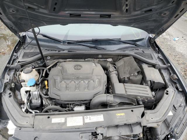 Photo 7 from auction – 2018 VOLKSWAGEN PASSAT S with VIN 1VWAA7A37JC003591