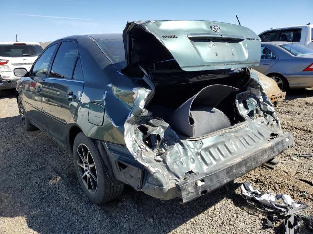 Photo 3 from auction – 2002 TOYOTA CAMRY LE with VIN JTDBE32K820062095