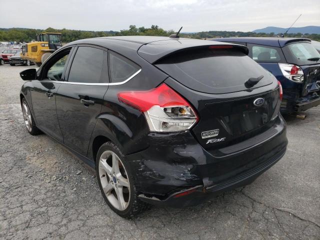 Photo 3 from auction – 2012 FORD FOCUS TITA with VIN 1FAHP3N27CL265887