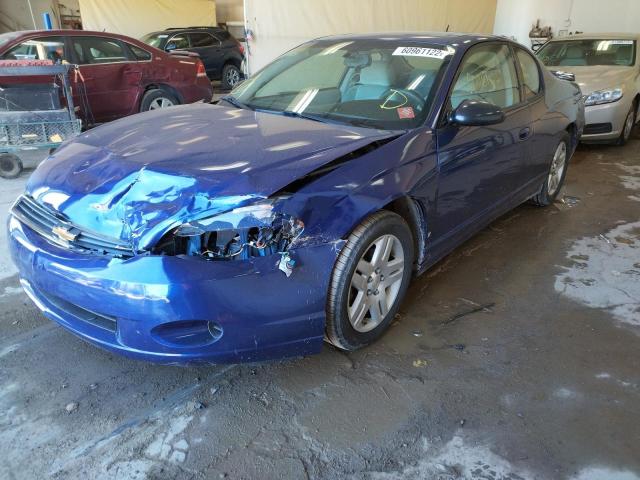 Photo 2 from auction – 2007 CHEVROLET MONTE CARL with VIN 2G1WK15K679214410