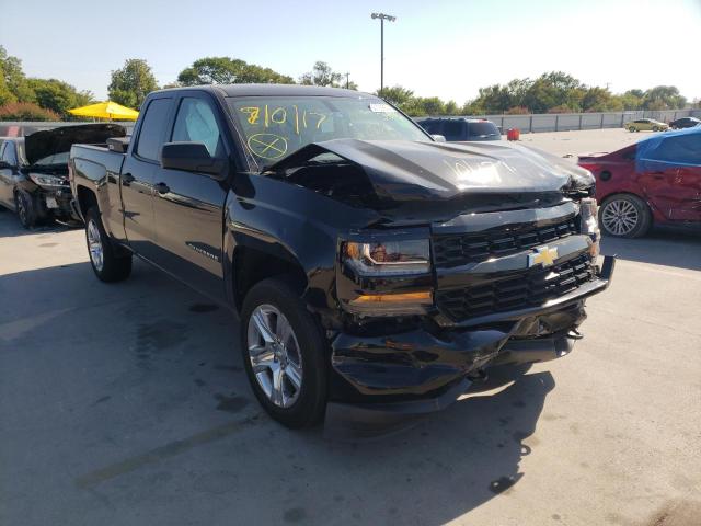 Photo 1 from auction – 2017 CHEVROLET SILVERADO with VIN 1GCVKPEC3HZ355716