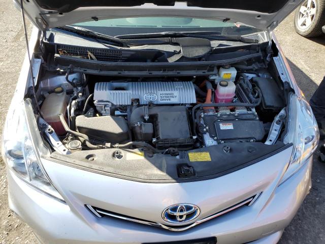 Photo 7 from auction – 2014 TOYOTA PRIUS V with VIN JTDZN3EU3E3329352
