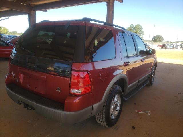 Photo 4 from auction – 2002 FORD EXPLORER with VIN 1FMZU73E42UC08028