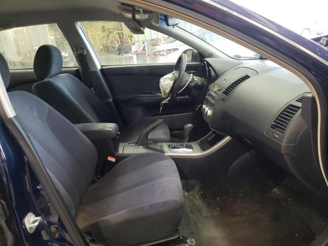 Photo 5 from auction – 2005 NISSAN ALTIMA S with VIN 1N4AL11D65N477602