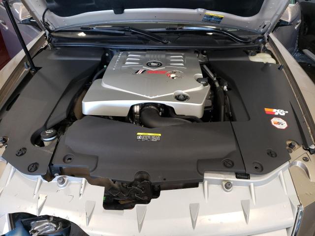 Photo 7 from auction – 2006 CADILLAC STS with VIN 1G6DW677360194492