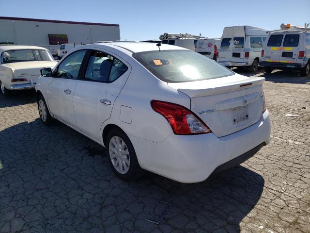 Photo 3 from auction – 2017 NISSAN VERSA S with VIN 3N1CN7AP1HK424037