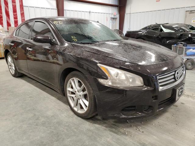 Foto 1 de la subasta – 2014 NISSAN MAXIMA S con VIN 1N4AA5AP3EC465474