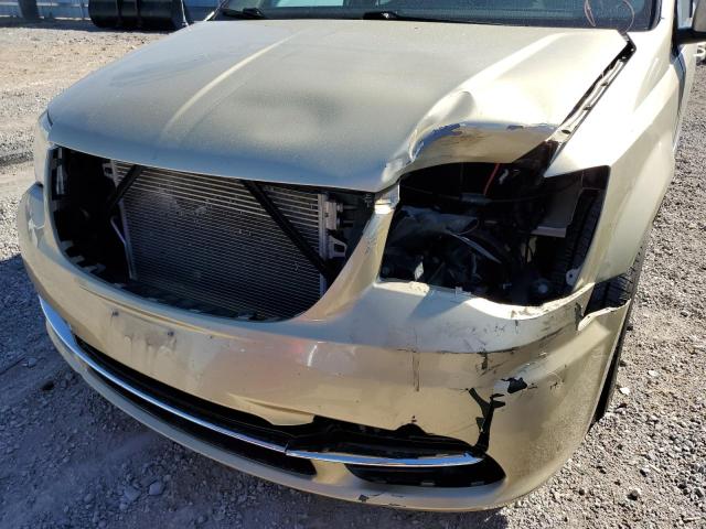 Photo 9 from auction – 2011 CHRYSLER TOWN & COU with VIN 2A4RR5DG7BR682203