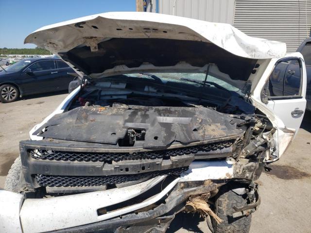 Photo 7 from auction – 2012 CHEVROLET SILVERADO with VIN 1GCRKPE74CZ312340