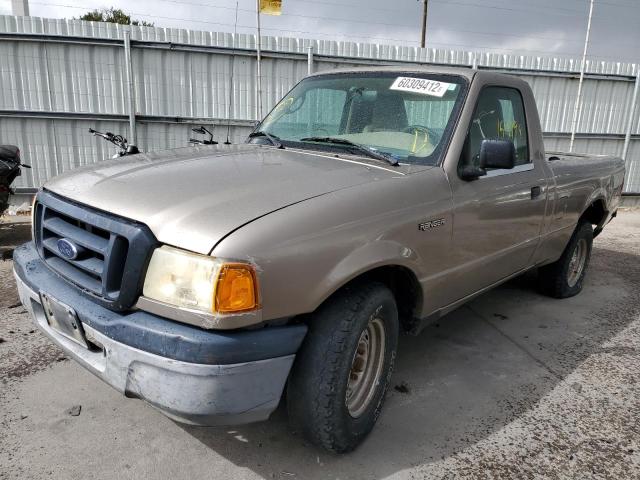 Photo 2 from auction – 2005 FORD RANGER with VIN 1FTYR10D35PA51010