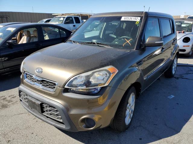 Photo 2 from auction – 2012 KIA SOUL with VIN KNDJT2A6XC7429409