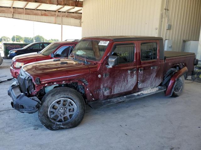 Foto 9 de la subasta – 2021 JEEP GLADIATOR con VIN 1C6HJTAG3ML541987