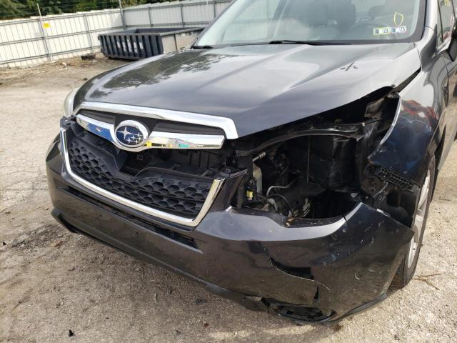 Photo 9 from auction – 2014 SUBARU FORESTER 2 with VIN JF2SJAEC5EH484241