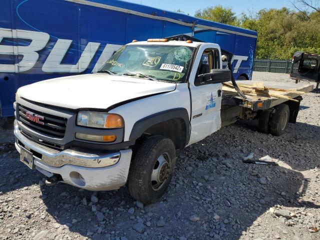 Photo 2 from auction – 2006 GMC NEW SIERRA with VIN 1GDJC34U46E280684