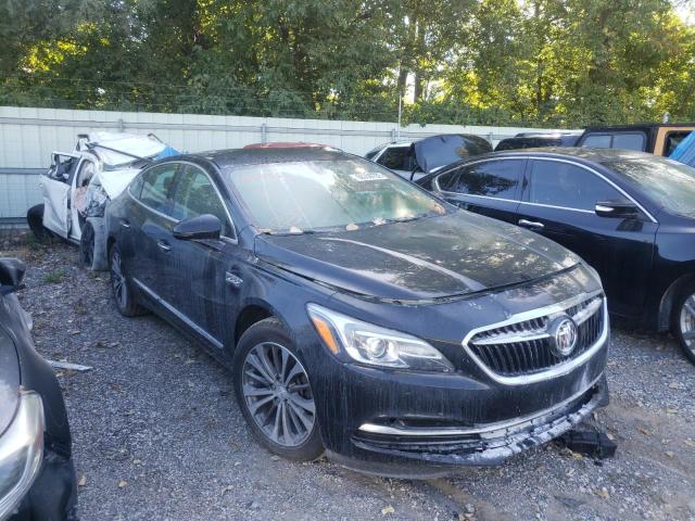 BUICK LACROSSE E 2017 with VIN 1G4ZP5SS6HU166036 - Photo from auction
