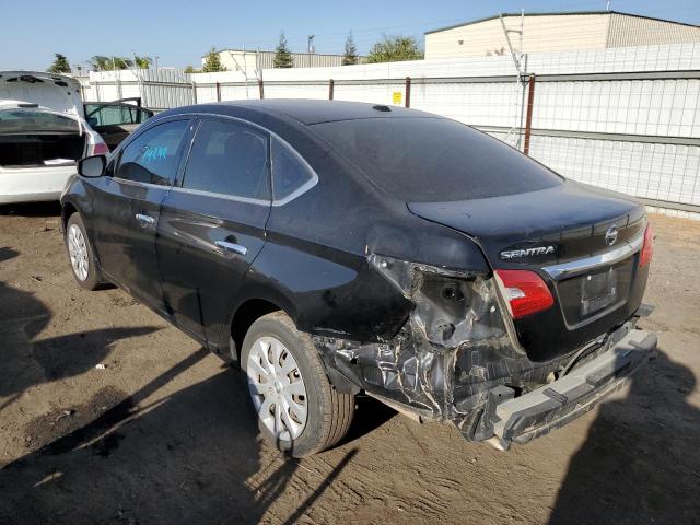 Photo 3 from auction – 2016 NISSAN SENTRA S with VIN 3N1AB7AP0GL662924