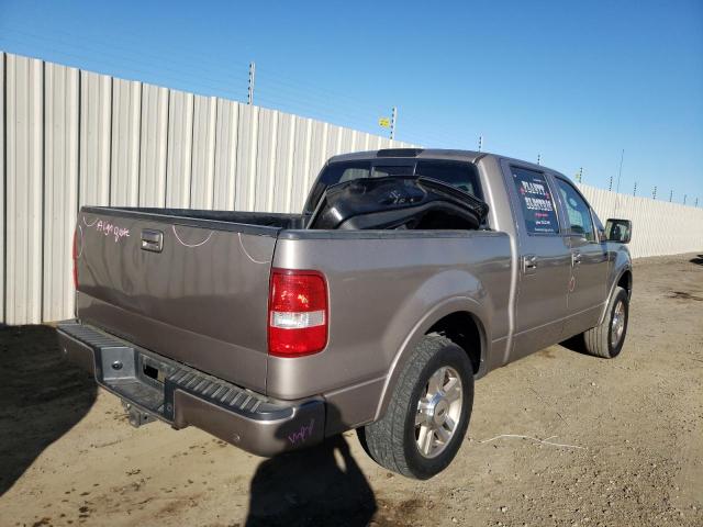 Photo 4 from auction – 2005 FORD F150 SUPER with VIN 1FTPW14515FA11943