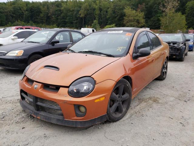 Photo 2 from auction – 2005 DODGE NEON SRT-4 with VIN 1B3ES66S55D191864