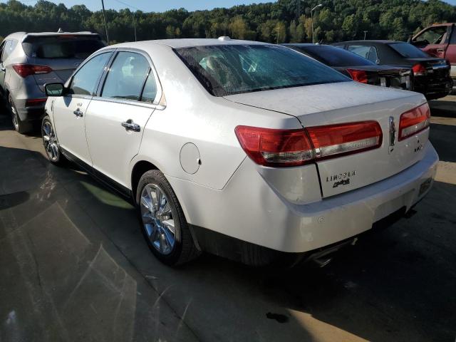 Photo 3 from auction – 2010 LINCOLN MKZ with VIN 3LNHL2GC8AR640959