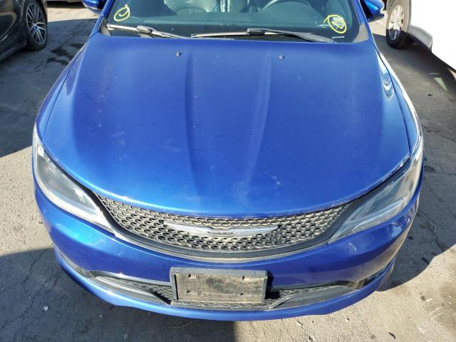 Photo 7 from auction – 2015 CHRYSLER 200 S with VIN 1C3CCCBB5FN726103