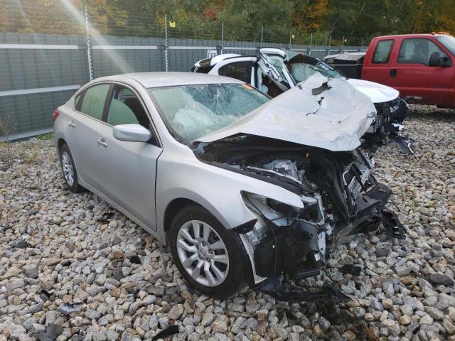 NISSAN ALTIMA 2.5 2017 with VIN 1N4AL3AP3HC247117 - Photo from auction