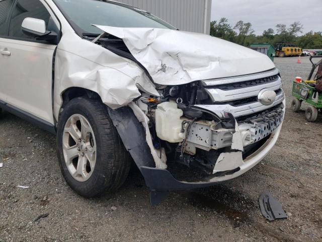 Photo 9 from auction – 2013 FORD EDGE SEL with VIN 2FMDK3JC2DBA20983