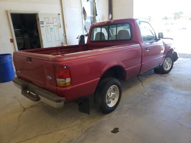 Photo 4 from auction – 1996 FORD RANGER with VIN 1FTCR10A5TPB09289