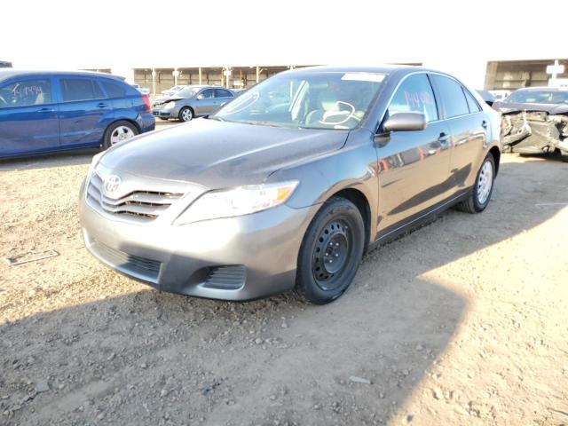 Photo 2 from auction – 2011 TOYOTA CAMRY BASE with VIN 4T4BF3EK3BR141290