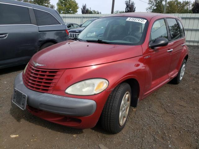 Photo 2 from auction – 2002 CHRYSLER PT CRUISER with VIN 3C4FY48B02T235052