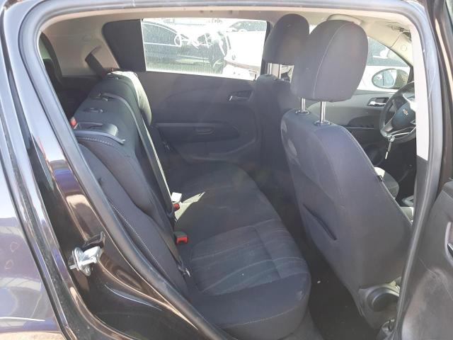 Photo 6 from auction – 2013 CHEVROLET SONIC LT with VIN 1G1JC6SH7D4242759