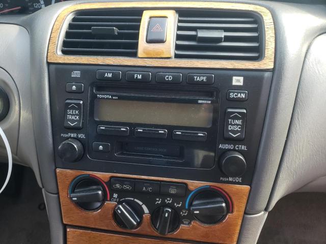 Photo 9 from auction – 2001 TOYOTA AVALON XL with VIN 4T1BF28B31U156502