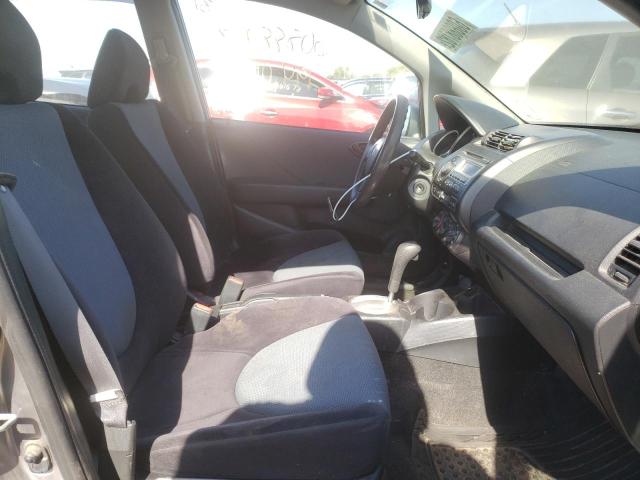 Photo 5 from auction – 2008 HONDA FIT with VIN JHMGD38408S005788