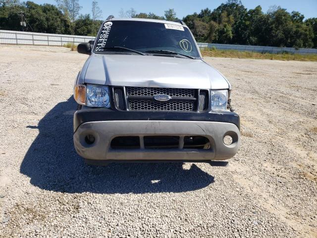 Photo 9 from auction – 2002 FORD EXPLORER with VIN 1FMZU77E72UB99478