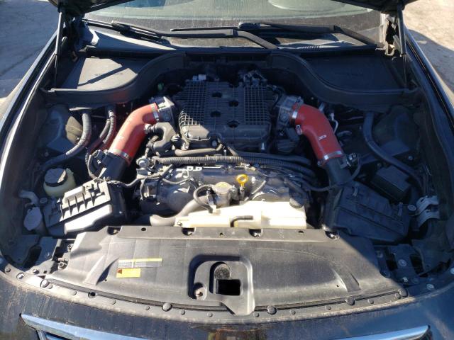 Photo 7 from auction – 2012 INFINITI G37 with VIN JN1CV6AR9CM672489