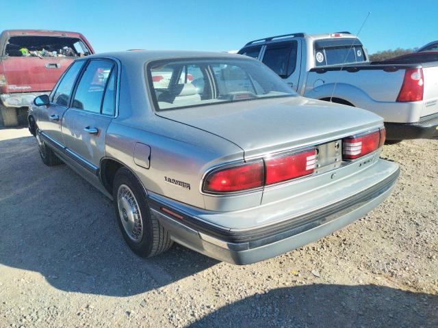 Photo 3 from auction – 1993 BUICK LESABRE LI with VIN 1G4HR53L8PH478007