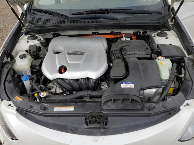 Photo 7 from auction – 2015 HYUNDAI SONATA HYB with VIN KMHEC4A46FA119398