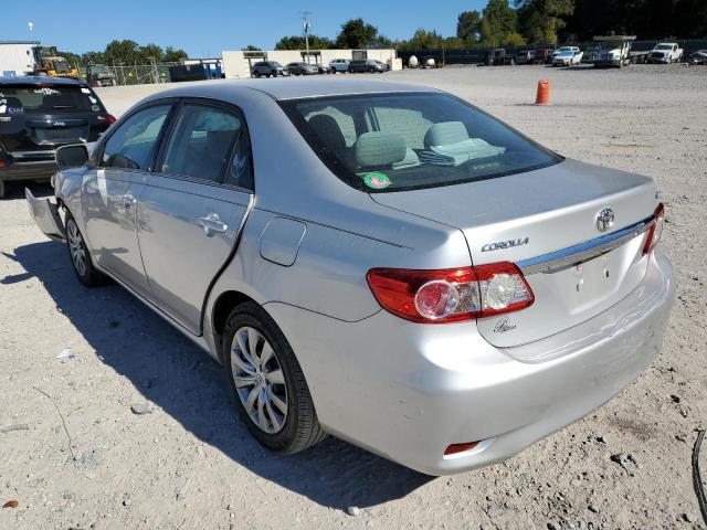 Photo 3 from auction – 2013 TOYOTA COROLLA BA with VIN 5YFBU4EE7DP139725