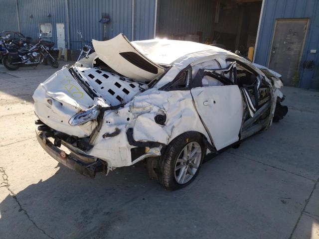 Photo 4 from auction – 2018 FORD FOCUS SE with VIN 1FADP3F2XJL251265
