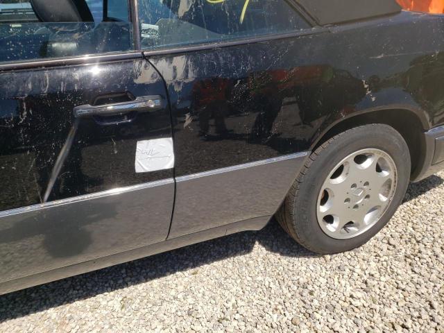 Photo 9 from auction – 1995 MERCEDES-BENZ E 320 with VIN WDBEA66E3SC193317