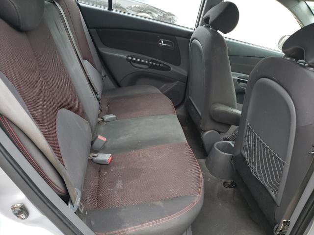 Photo 6 from auction – 2011 KIA RIO BASE with VIN KNADH5A36B6720920