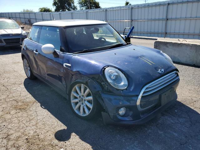 MINI COOPER 2015 with VIN WMWXM5C56F3A57270 - Photo from auction